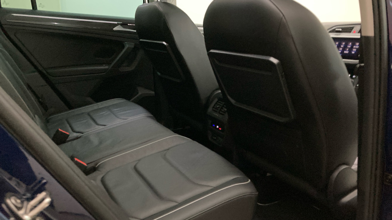 Volkswagen Tiguan 2.0 TDi 190 4Motion SEL 5dr DSG Diesel Estate